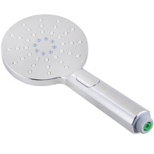 Crimson Hand-held Shower Head